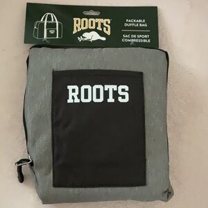 Brand New , unopened Large Compressible duffle bag.